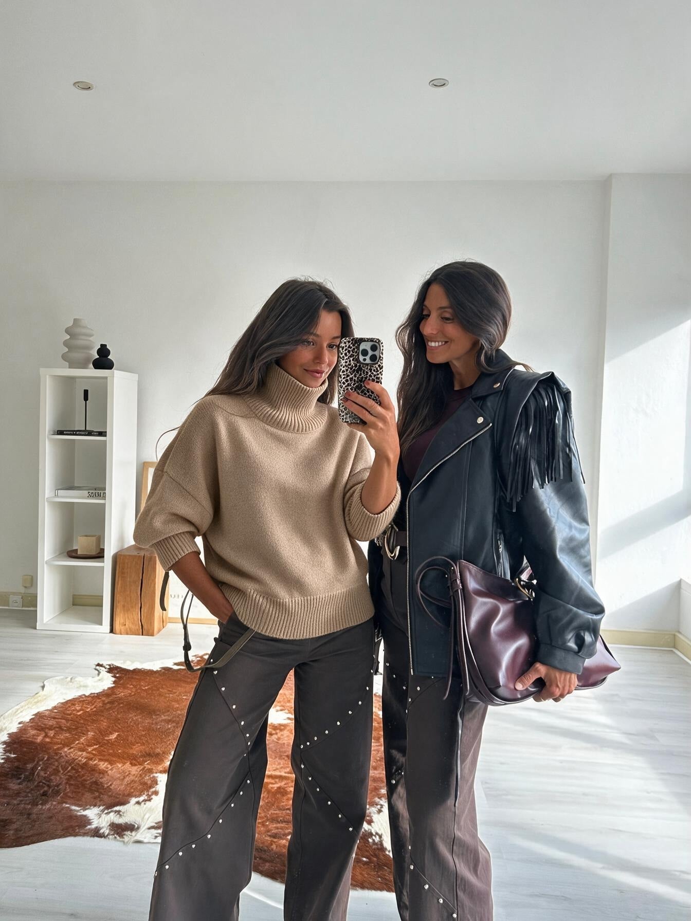 velmara-gen · dolcevita-da-indossare-sottogiacca · Beige · frontale · 1 · 34