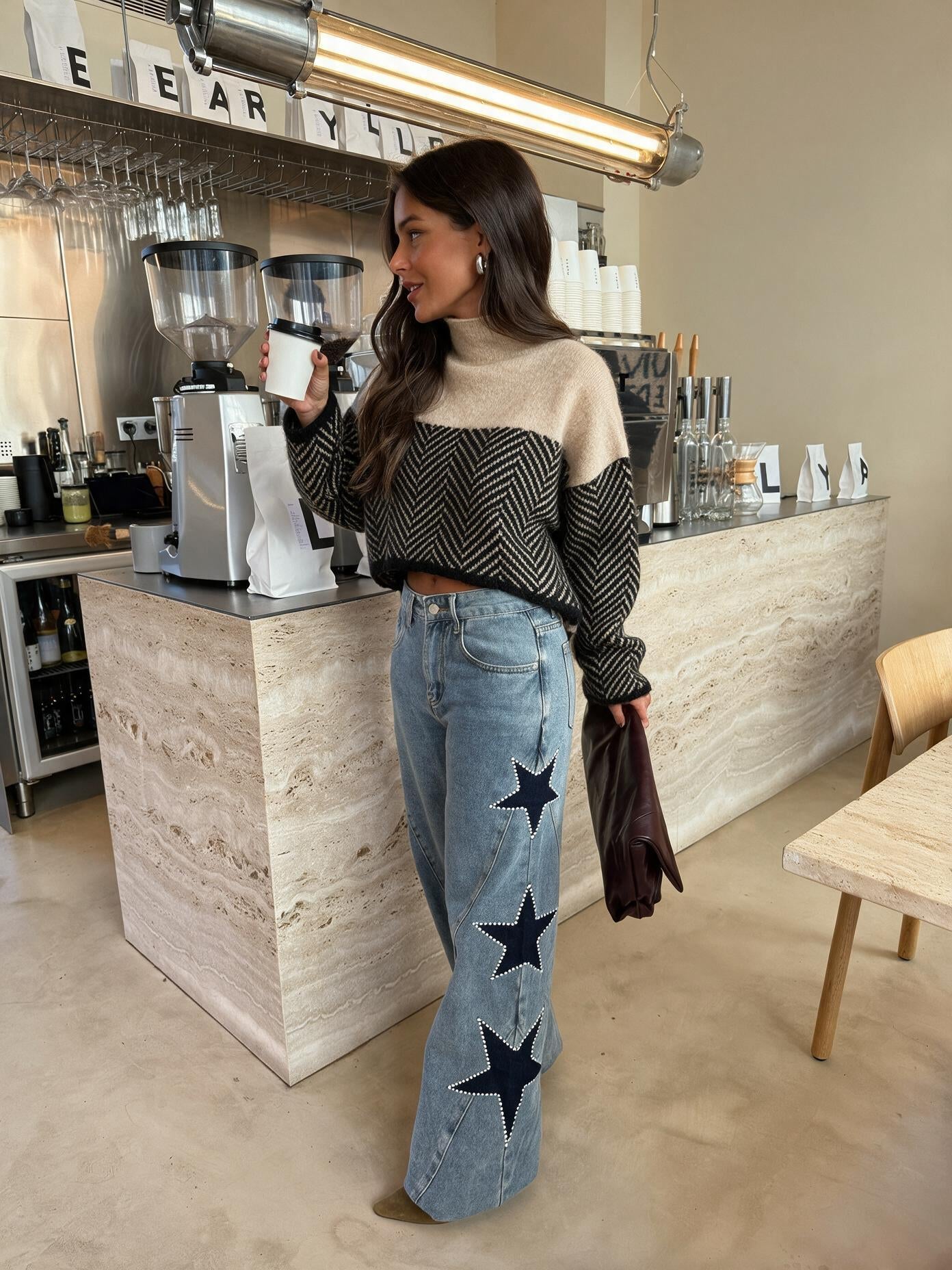 velmara-gen · maglione-dolce-linea-moderna · Caffè · profilo · 2