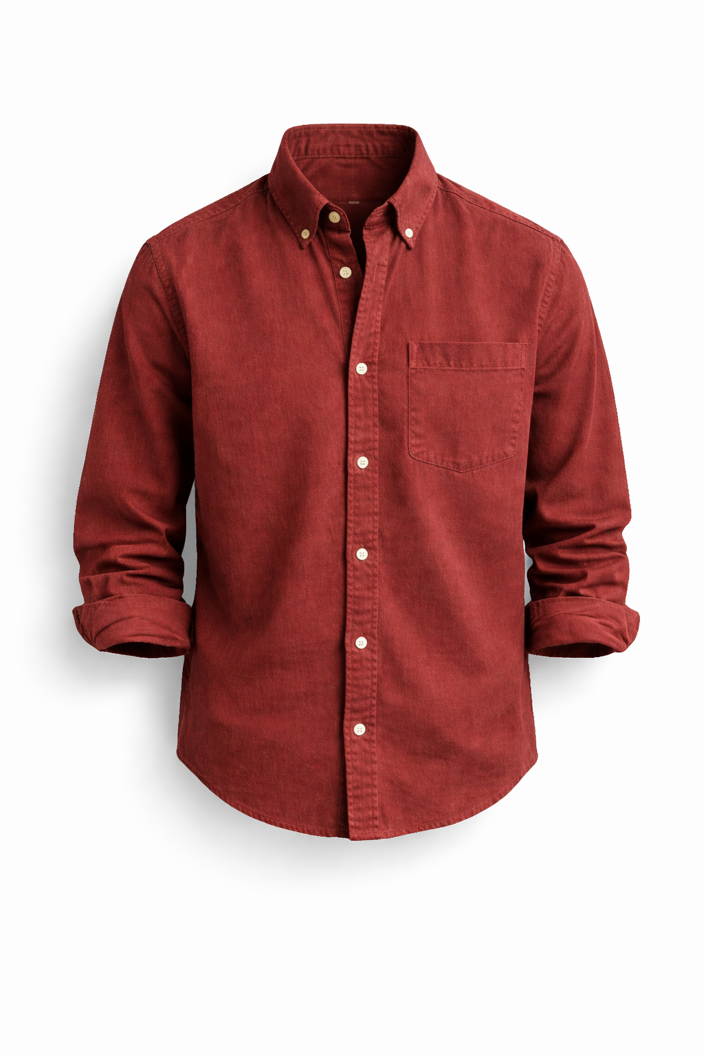 Raimondo | Camicia Casual in Cotone