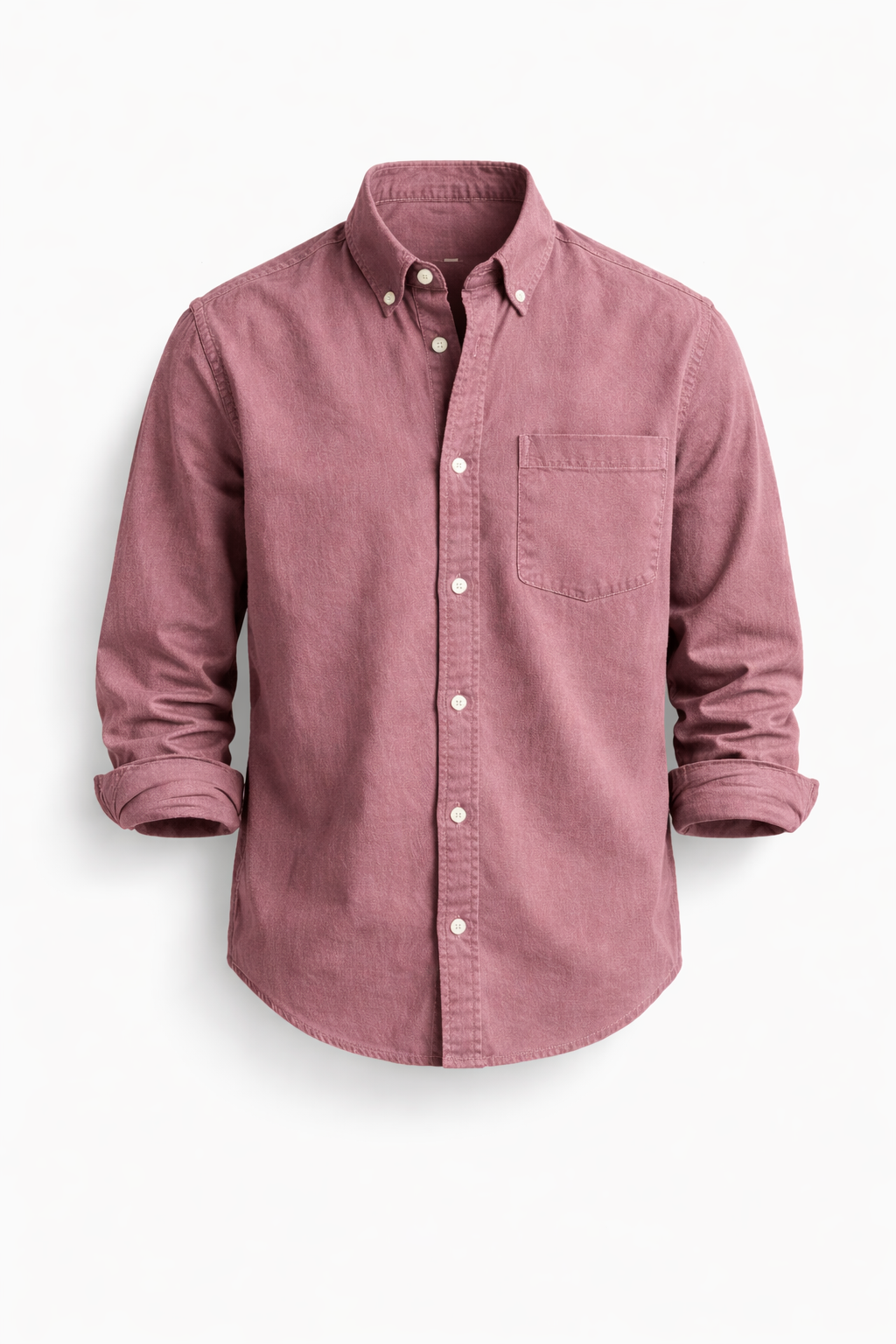 Raimondo | Camicia Casual in Cotone