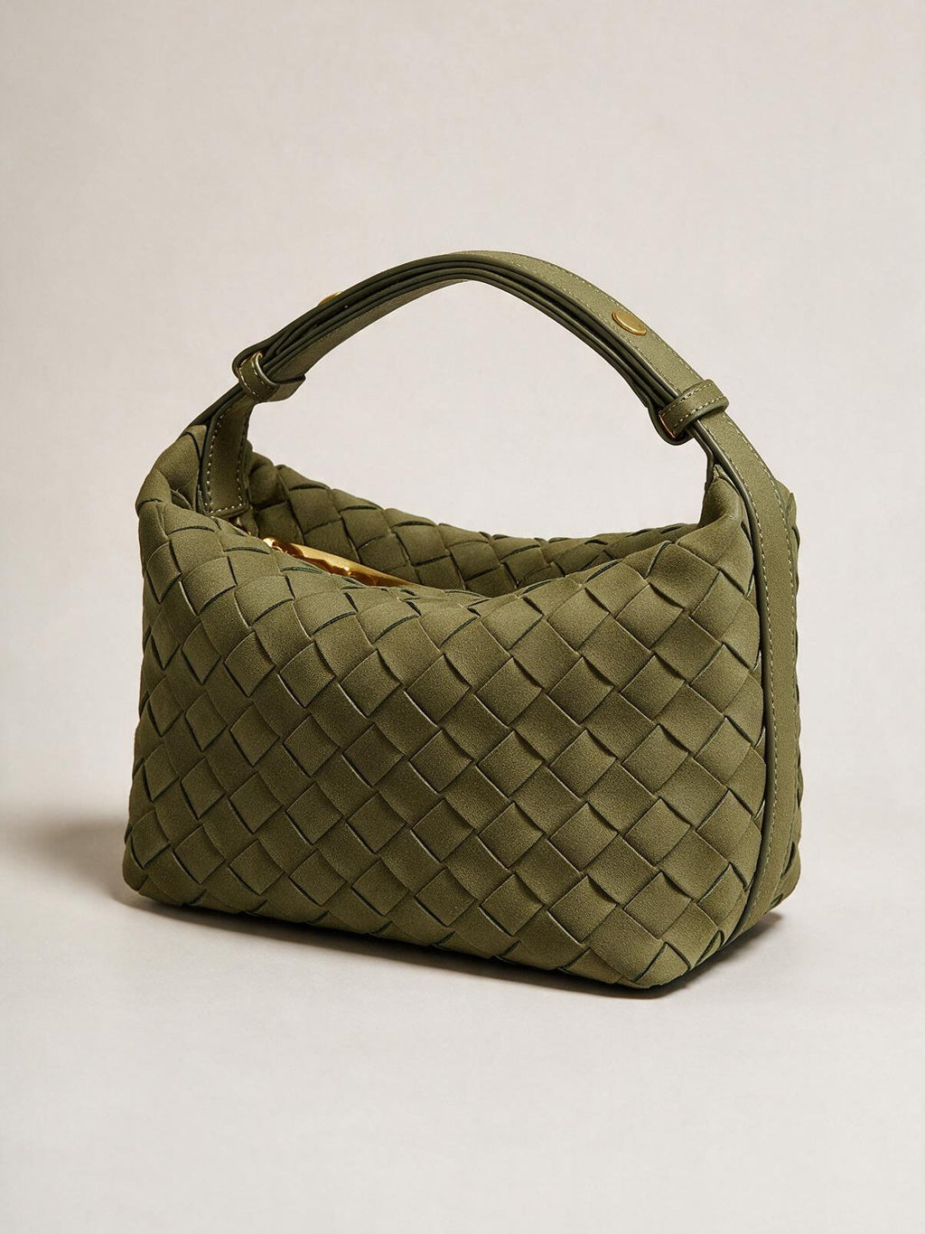 velmara-acc · borsa-compatta-toni-naturali · Verde oliva · 2 · 34