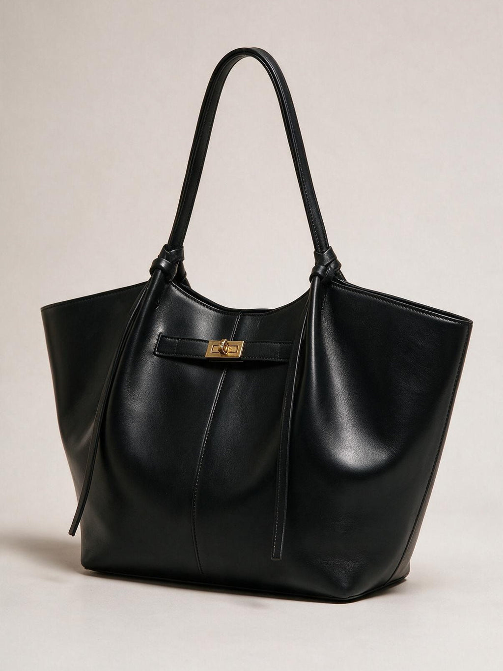 velmara-acc · borsa-shopper-curvata · Nero · 1 · 34