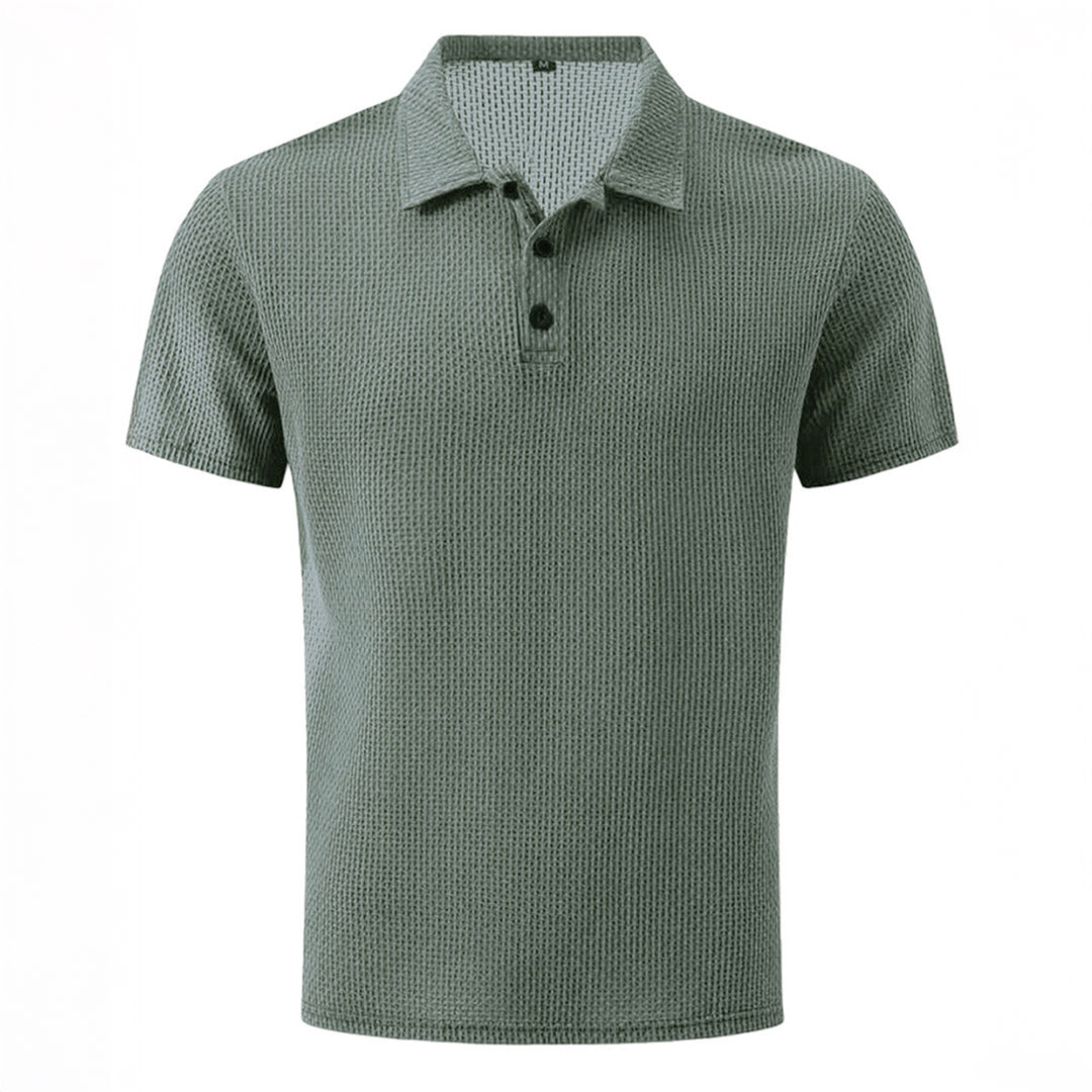 Raul | Polo in Maglia Morbida