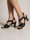velmara-acc · sandali-open-toe-con-cinturino · Nero · 1 · 34