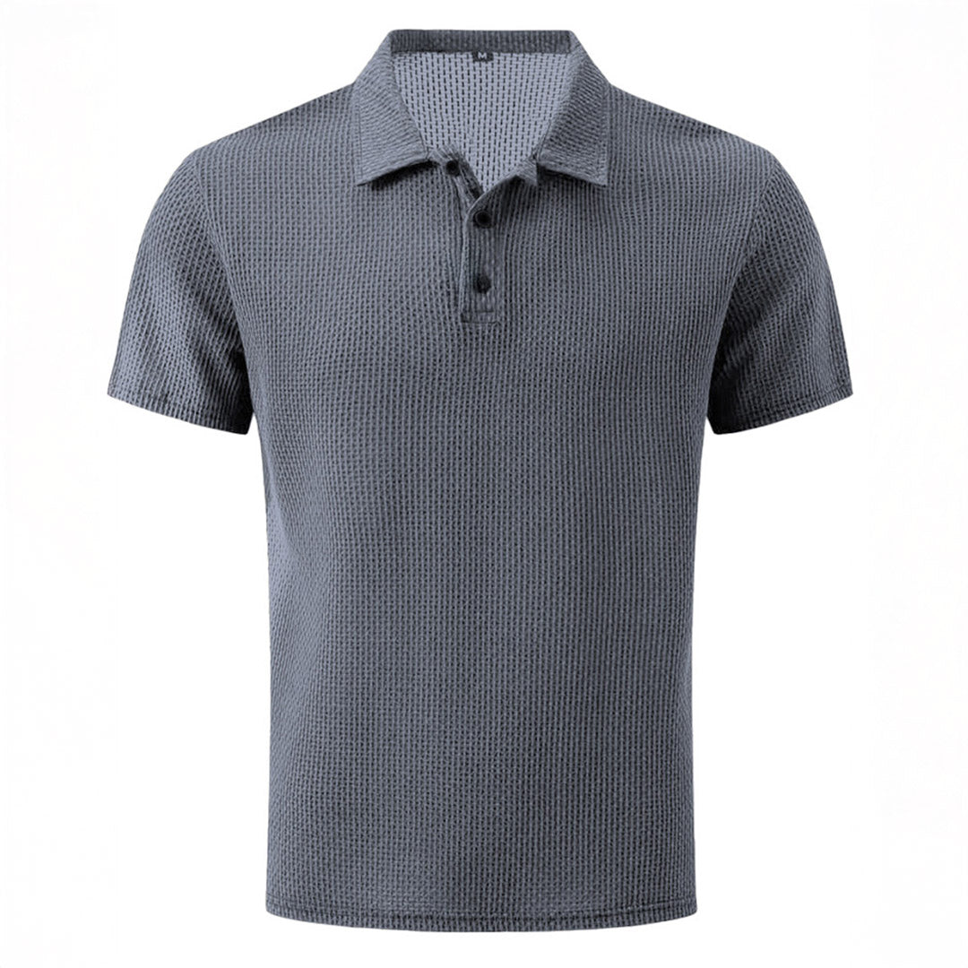 Raul | Polo in Maglia Morbida