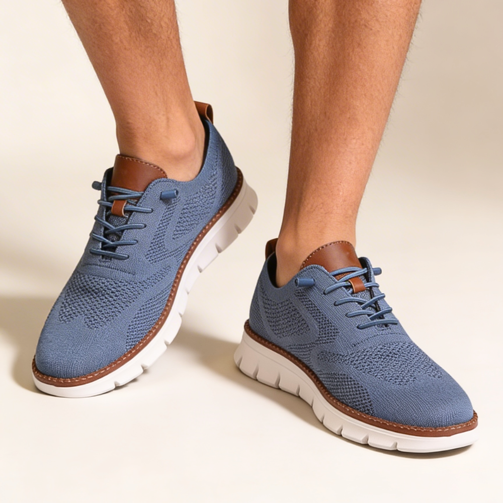 Giacomo | Sneakers Casual Stile Oxford