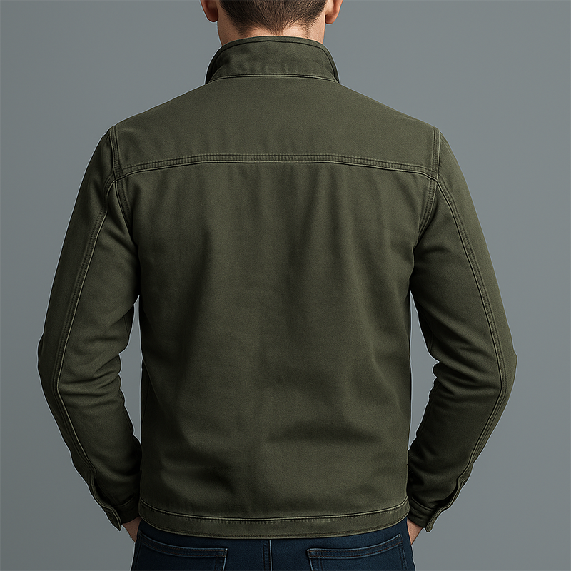 Ignazio – Giacca Militare