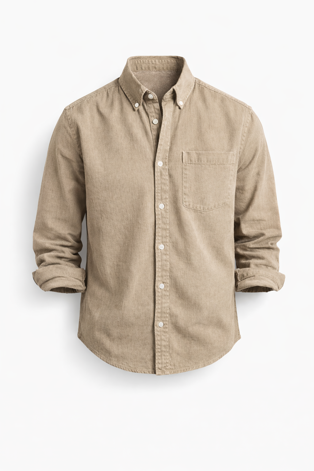 Raimondo | Camicia Casual in Cotone